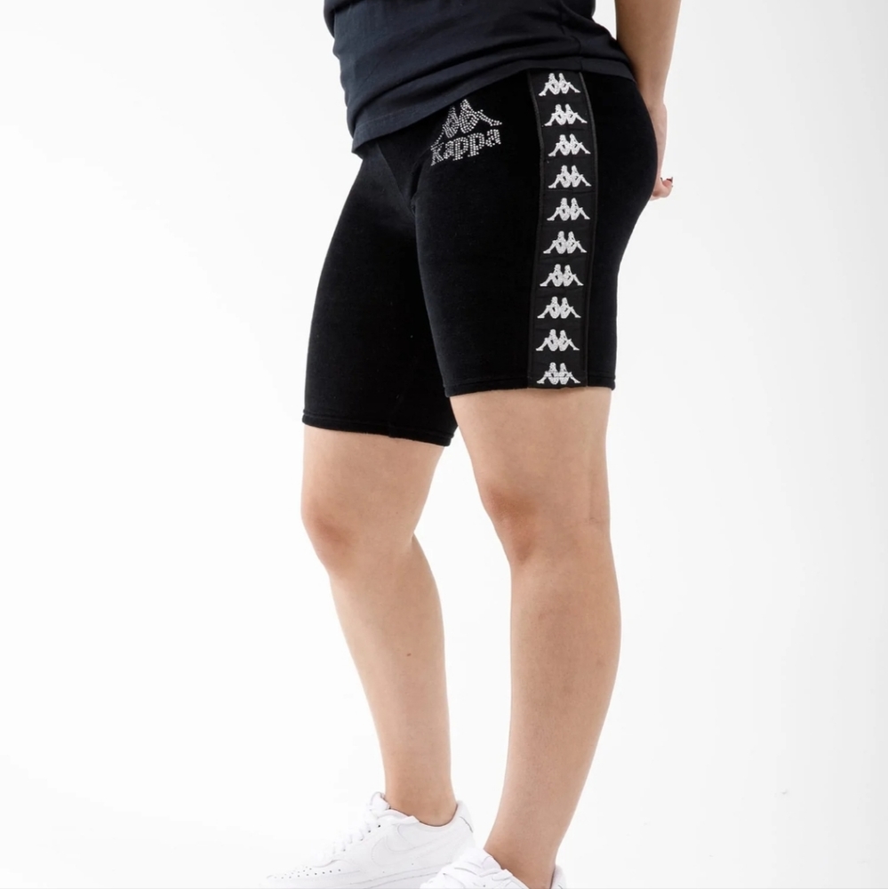 KAPPA222 BANDA SAXEEVER BIKE SHORTS